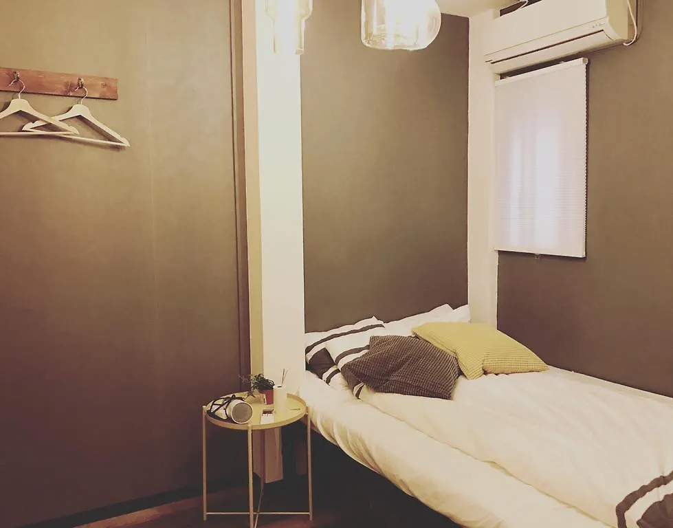 See U Guest House Osaka Japan