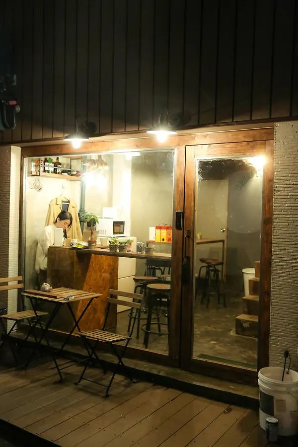 Hostel See U Guest House Osaka Japan